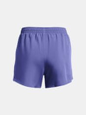Under Armour Kraťasy UA Fly By 2-in-1 Shorts-PPL XS