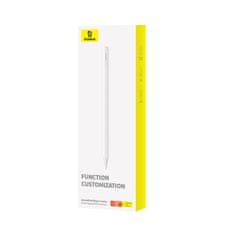 shumee Stylus stylus pre iPad s aktívnym vymeniteľným hrotom Smooth Writing 2, biely