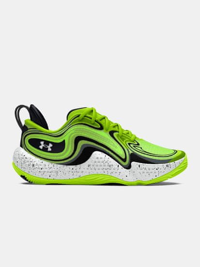 Under Armour Topánky UA SPAWN 6-GRN