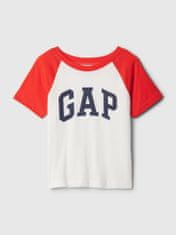 Gap Detské tričko s logom 18-24M