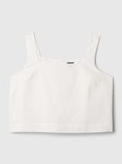 Gap Ľanový crop top S