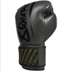 Fairtex 8 WEAPONS Boxerské rukavice Unlimited - olive