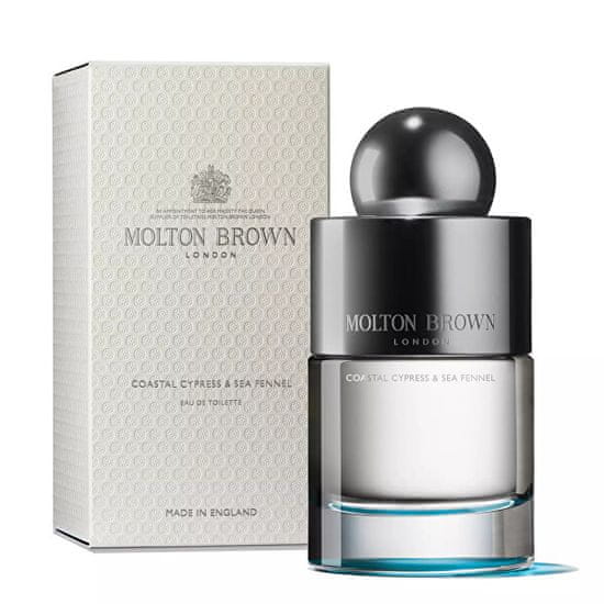 Molton Brown Coastal Cypress & Sea Fennel - EDT