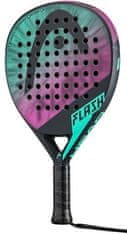 Head padel raketa Flash 2023 Mint Pink