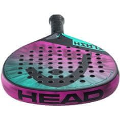 Head padel raketa Flash 2023 Mint Pink