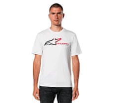 Alpinestars SPS CSF white tričko vel. 2XL