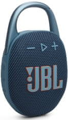 JBL Clip 5 modrá