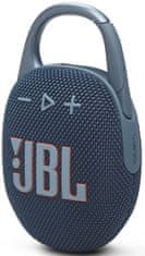 JBL Clip 5, modrá