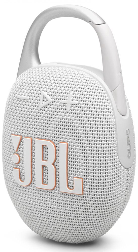 JBL Clip 5 biela