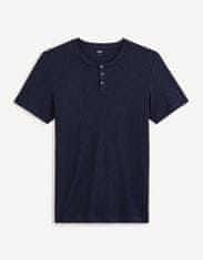 Celio Tričko henley Geliney S