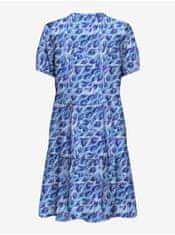 ONLY Šaty na denné nosenie pre ženy ONLY - modrá XS