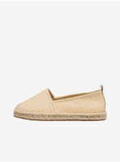 ONLY Béžové dámske espadrilky ONLY Koppa-2 36