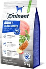 Eminent Prémiové krmivo Adult large breed 3kg