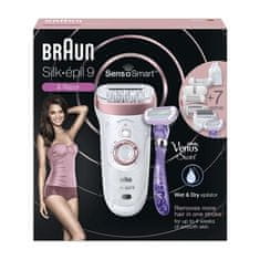 BRAUN Epilátor SES 9/ 870 Silk-épil SensoSmart