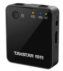 Takstar V1 Dual Wireless Video Microphone (OTG)