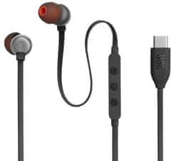 JBL Tune 310 USB-C čierna