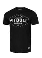 PitBull West Coast PitBull West Coast T-shirt Co. - čierna