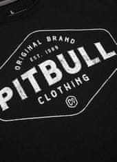 PitBull West Coast PitBull West Coast T-shirt Co. - čierna