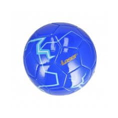 Creative Toys Modrá Futbalová lopta Laser 