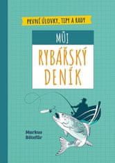 Markus Bötefür: Můj rybářský deník