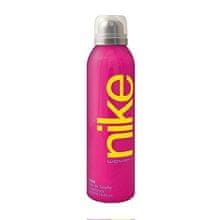 Nike Nike - Pink Woman Deospray 200ml 