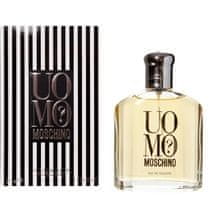 Moschino Moschino - Uomo EDT 125ml 