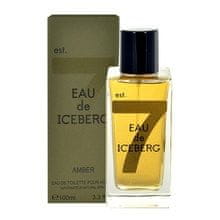 Iceberg Iceberg - Eau de Iceberg Amber EDT 100ml