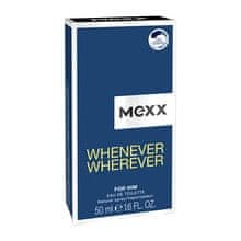 Mexx Mexx - Whenever Wherever for Him EDT 30ml