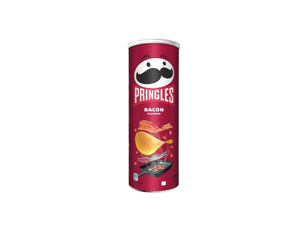 PRINGLES Bacon 165g