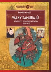 Roman Kodet: Války samurajů - Konflikty starého Japonska 1156–1877