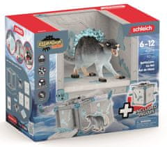 Schleich 42676 Aréna BattleCave ľadové krysy