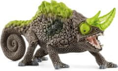 Schleich 42677 Aréna BattleCave kamenného chameleóna