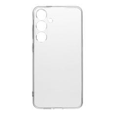 IZMAEL TPU Kryt pre Samsung Galaxy S24 Plus - Transparentná KP31070