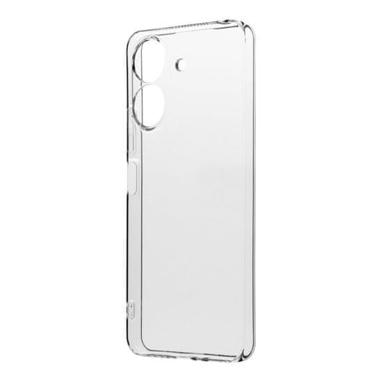 IZMAEL TPU Kryt pre Xiaomi Redmi Note 13 4G/Poco C65 - Transparentná KP31074