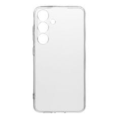 IZMAEL TPU Kryt pre Samsung Galaxy S24 - Transparentná KP31068