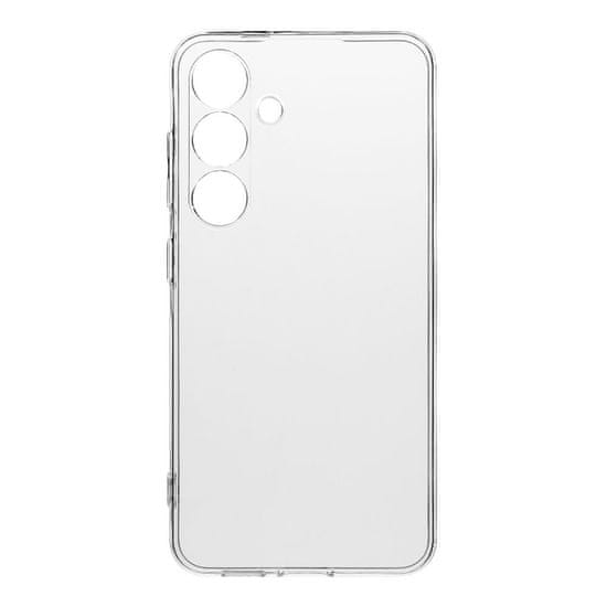 IZMAEL TPU Kryt pre Samsung Galaxy S24 - Transparentná KP31068