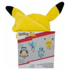 Jazwares Pokémon Pikachu šťastný 30 cm