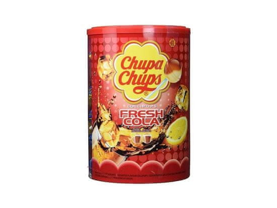 Chupa Chups Dosenie Fresh Cola 1200g