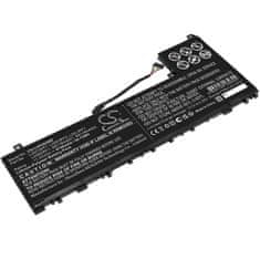 CameronSino Batéria pre Lenovo IdeaPad 5 Pro 14ITL6, 4750 mAh, Li-Pol