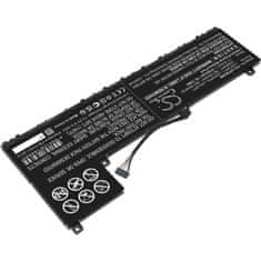 CameronSino Batéria pre Lenovo IdeaPad 5 Pro 14ITL6, 4750 mAh, Li-Pol