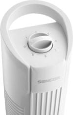 SENCOR sloupový ventilátor SFT 3107WH