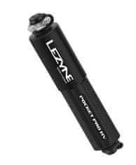 Lezyne POCKET DRIVE PRE HV / MATTE BLK/GLOSS BLK