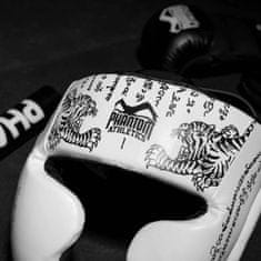 Phantom Prilba PHANTOM muay thai - biela