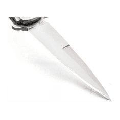 Ganzo Knife G707 poloautomatický vreckový nôž 9 cm, oceľ, drevo