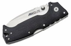 Cold Steel FL-AD10 AD-10 LITE / DROP POINT vreckový nôž 9,4 cm, čierna, GFN