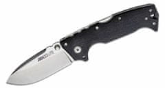 Cold Steel FL-AD10 AD-10 LITE / DROP POINT vreckový nôž 9,4 cm, čierna, GFN