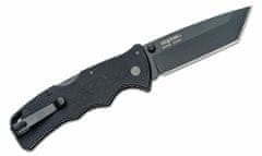 Cold Steel FL-C3T10A VERDICT 3" TANTO vreckový nôž 7,6 cm, celočierna, G10