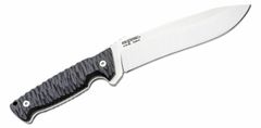 Cold Steel FX-65RZR 6.5" RAZORTEK Black všestranný nôž 16,5 cm, čierna, GFN, puzdro Secure-Ex