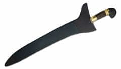 Cold Steel SW-KRISSW KRIS SWORD filipínsky meč 52,4 cm, drevo, puzdro