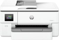 HP OfficeJet 9720e WideFormat/ PSC/ A3/ 22 ppm/ 1200x4800dpi/ wifi/ USB/ LAN/ duplex/ AirPrint/ program HP+